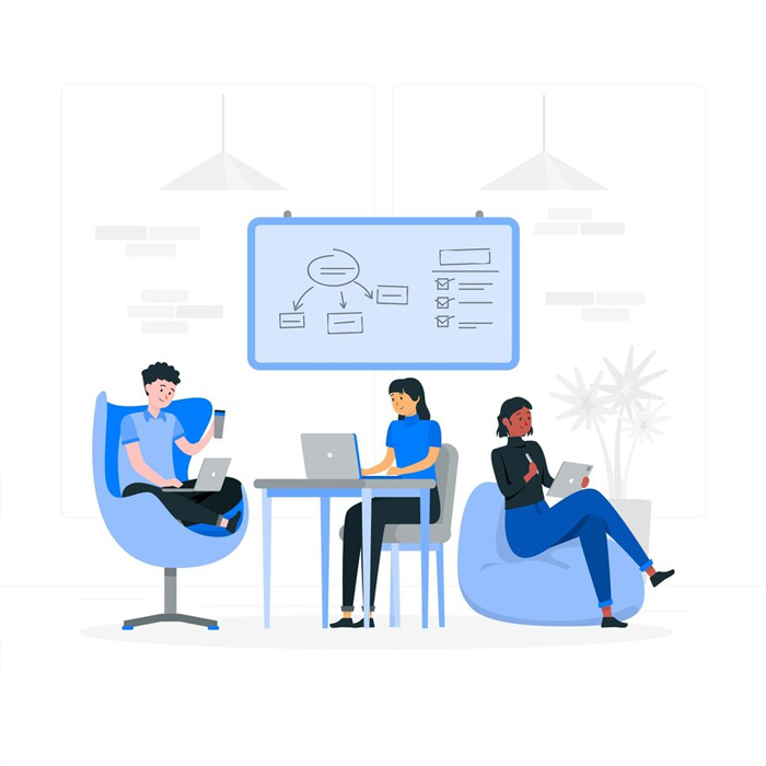 tentang tim pengembang software & applikasi