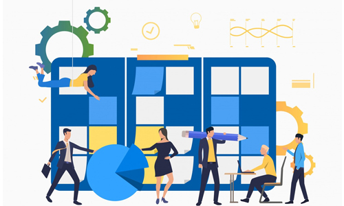 project management information system